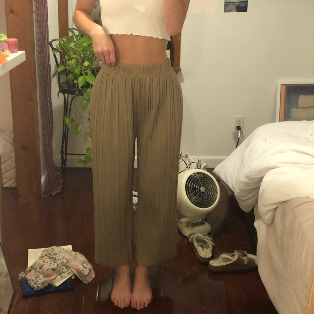 Oak and Fort pants
